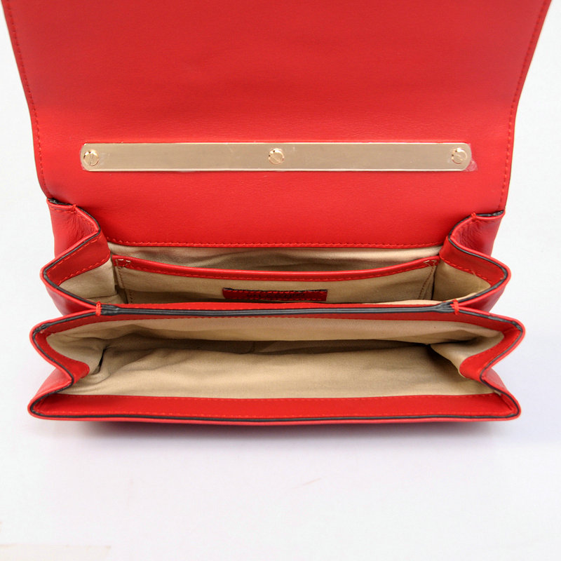 2014 Valentino Garavani shoulder bag 1913 red on sale - Click Image to Close